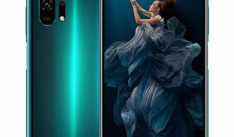 Honor 20, Hindistan’da Magic UI 3.1 Güncellemesi Alıyor!