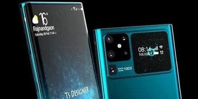Milisaniye Odaklanma Süresine Sahip Sıvı Lensler İçeren Huawei P50 Serisi: