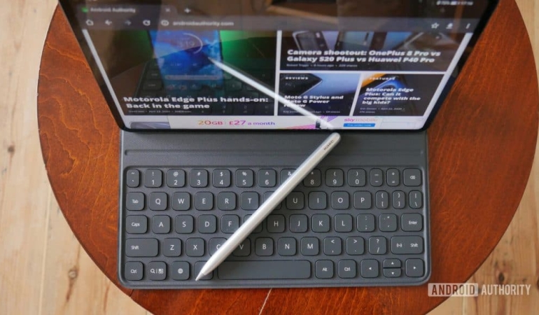 Samsung Galaxy Tab S7 + vs iPad Pro vs Huawei MatePad Pro: Özellikler Karşılaştırması!