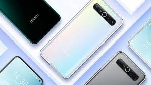 Meizu 17 AG Yıldızlararası Gri ve AG Saha Yeşili Renk Çeşitleri Şimdi Çin’de Şatışta