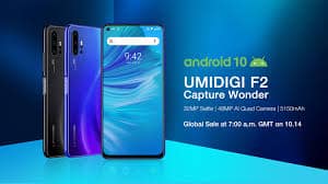 Umidigi Bison Sağlam Akıllı Telefon, Yeni Renderlarda Ortaya Çıkıyor ve 17 Ağustos’ta Piyasaya Sunuluyor