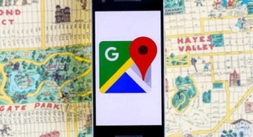 Google Maps Tasarımı Güncellemeyle Yenilendi!