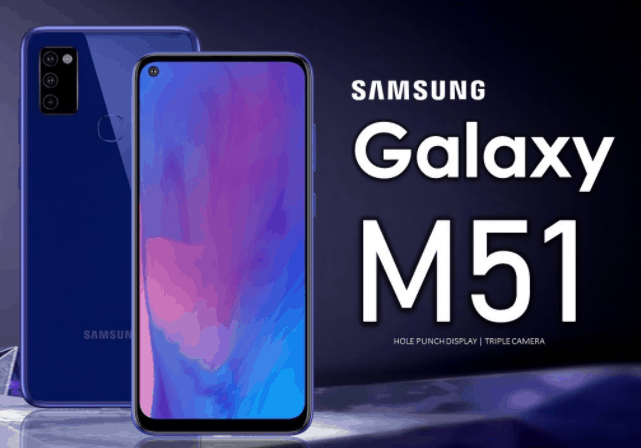 Samsung Galaxy M51 Bataryası ile Şaşırtacak!