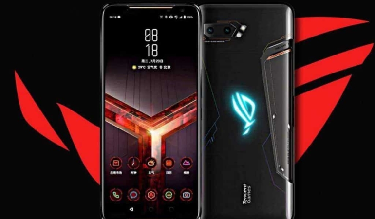 Asus Rog Phone 3 Şimdi Giztop’tan 639 $(4.714,60 Türk Lirası)