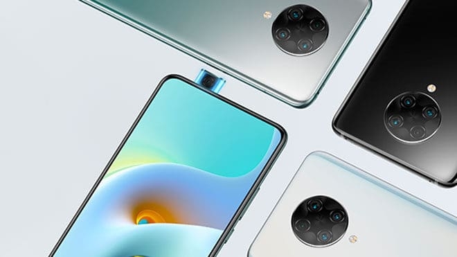 6.67 ″ AMOLED, 120Hz Yenileme Hızı, Dimensity 1000+ SoC Official ile Redmi K30 Ultra!