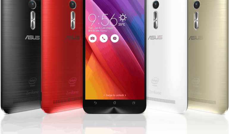 Asus Zenfone 7 Tasarımı İle Karşımızda!