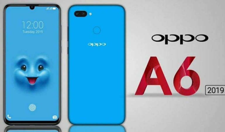 OPPO A6’nın Önümüzdeki Ay Hindistan’da Piyasaya Sürüleceği Bildirildi!