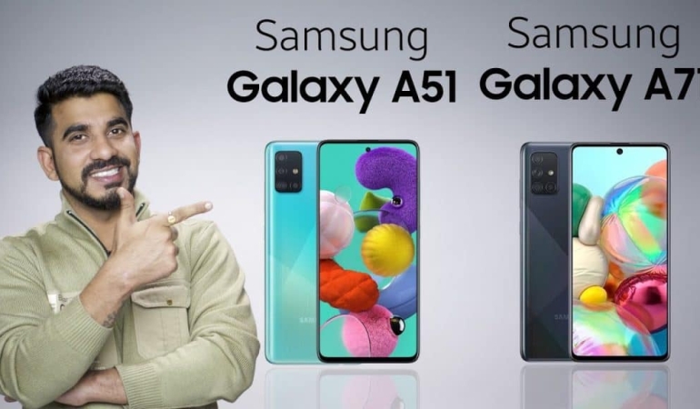 Samsung Galaxy A51 ve A71 Kullanıcılarına Müjde!