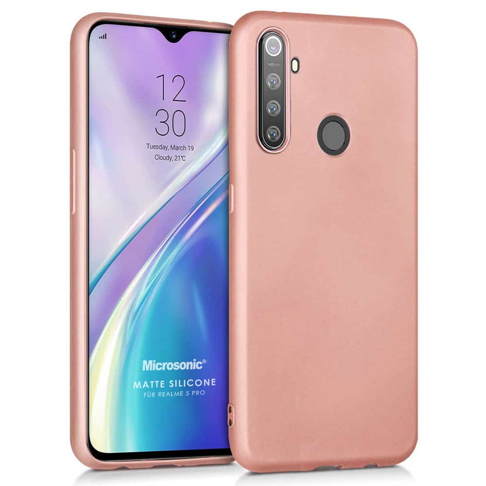 microsonic-realme-5-pro-mat-silikon-kilif-rose-gold-712-95712