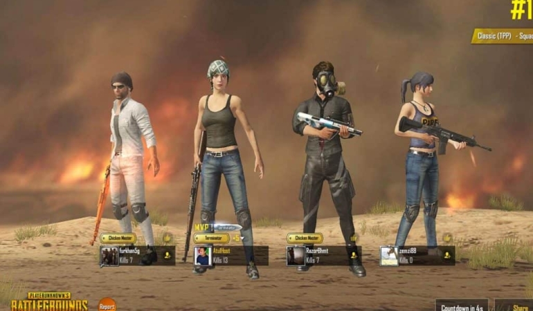 Battlegrounds Mobile Güvenlik Riskleri Konusunda Hükümet Yetkililerinin İncelemesiyle Karşı Karşıya