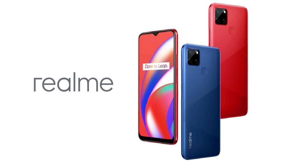 realme-c12