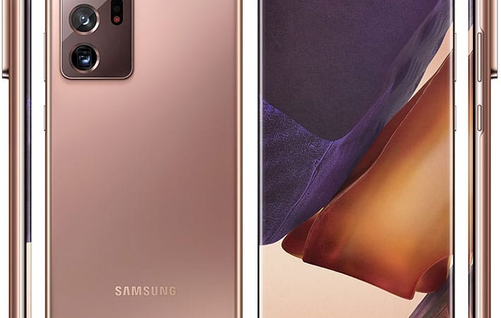 Samsung Galaxy Note20 Ultra, Daha Düşük Güç Tüketimi ile LPTO TFT AMOLED Ekrana Sahiptir