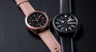 Samsung, Galaxy Watch3 Titanium’u Piyasaya Sürdü