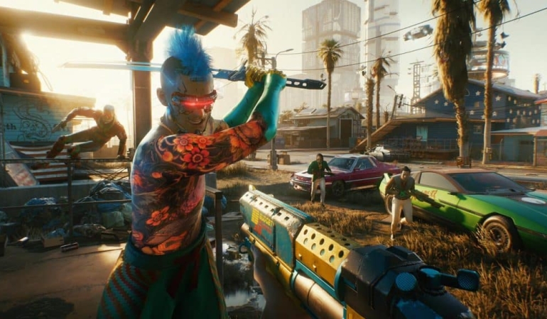 Cyberpunk 2077 İçin Üç Yeni Video Yayınlandı!