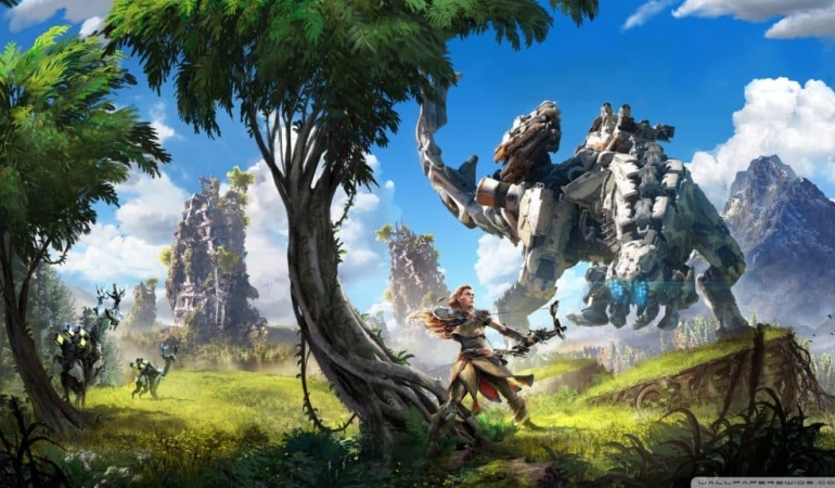 Horizon Zero Dawn Sorunları İçin Açıklama Yapıldı!