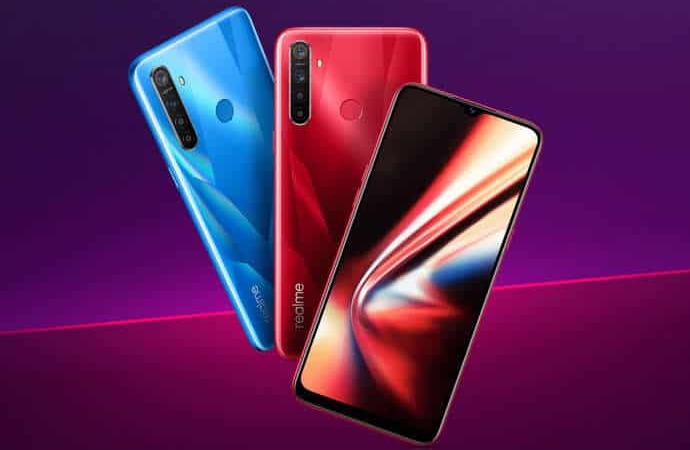 Realme C3, Piyasaya Sürüldükten Altı Ay Sonra Yeni Bir Renk Çeşidi Alıyor!