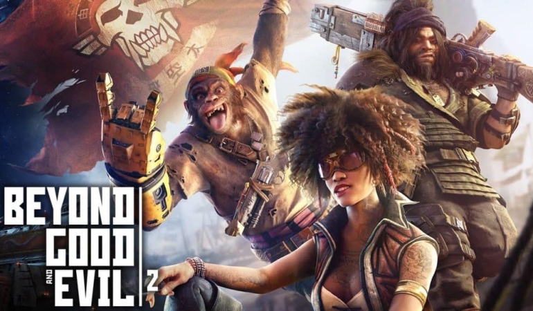 Beyond Good and Evil,Netflix Filmi Oluyor!
