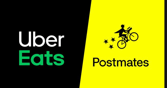 Uber, Postmates’i Satın Alıyor!