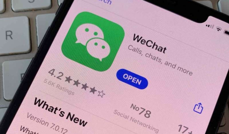 Donald Trump iPhone Satışlarını Düşürebilir: WeChat