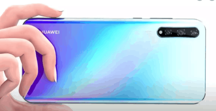 Huawei P Smart S Türkiye’de Satışa Sunuldu!