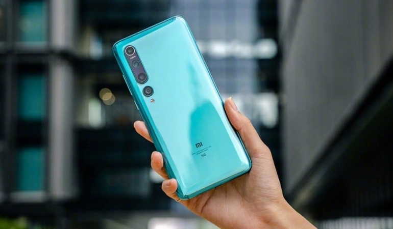 Xiaomi Mi 10i resmi renk adları ve bellek çeşitleri sızıntı yapıyor