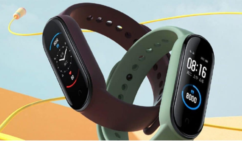 En Son Mi Fit 4.4 Güncellemesi, Mi Band 4 ve Mi Band 5’e Yeni Özellikler Getiriyor
