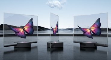 Xiaomi Mi TV LUX OLED Transparent Edition, 52.911,56 Türk Lirası  (7.195 $) Fiyatıyla En Ucuz Şeffaf TV!!