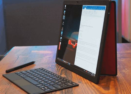 Lenovo ThinkPad X1 Fold Tanıtıldı!