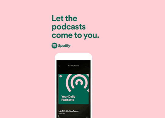 Spotify Podcast İçin Dinleyici Odaklı Yenilik Getirdi!