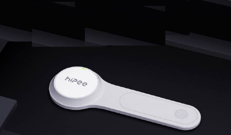 Youpin mağazası, HiPee Dinamik EKG Kaydediciyi  73 $ Karşılığında Finanse Ediyor