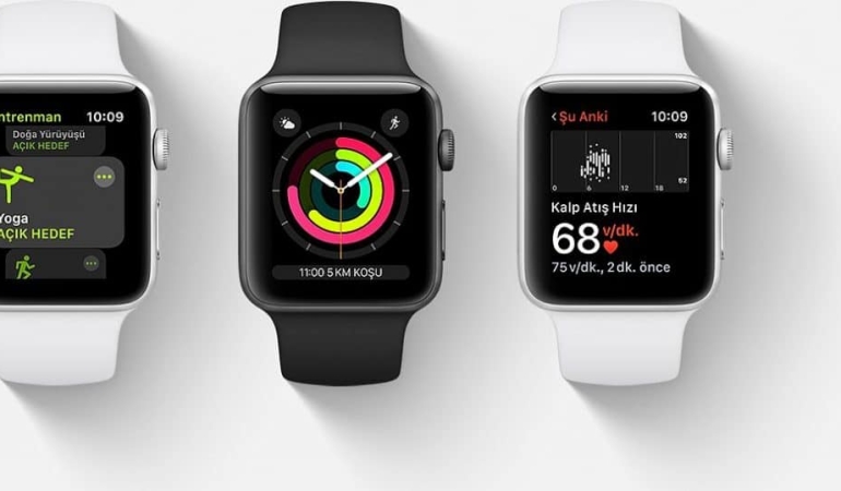 Apple Watch Pil Yüzdesi Sorunu ve Çözümü!