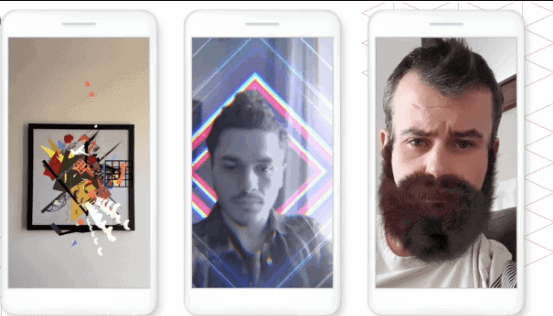 Instagram AR Filtreleri İçin Yeni Bir Özellik Deniyor!