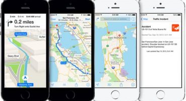 Apple Haritalar Daha Ayrıntılı Olacak!
