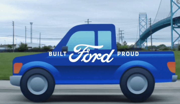 Ford’un Tasarladığı iOS 14 Kamyonet Emojisindeki İlginç Hata!