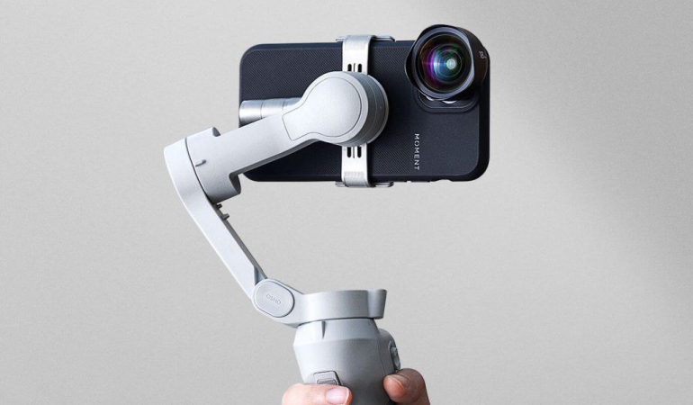 Çok Daha Pratik: DJI Osmo Mobile 4 Tanıtıldı!