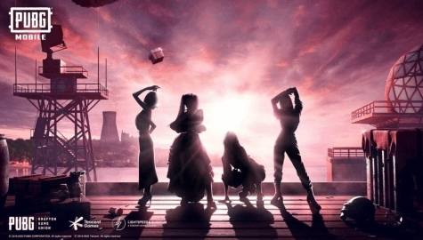 PUBG Mobile’ın Yeni İş Birliğiyle ”BlackPink” Oyunda!