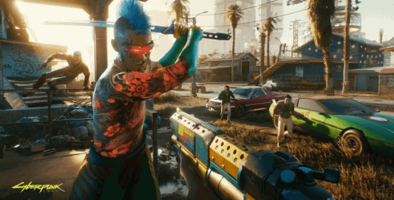 Cyberpunk 2077 Yeni Ekran Görüntüleri Ortaya Çıktı !