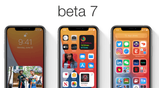iOS 14 Beta 7 Yayınlandı!