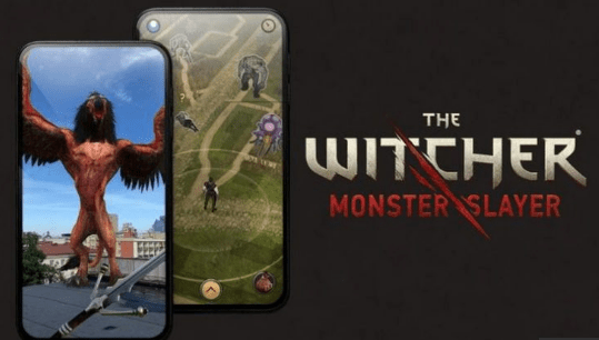 The Witcher İçin Tasarlanan Mobil Oyun Duyuruldu!