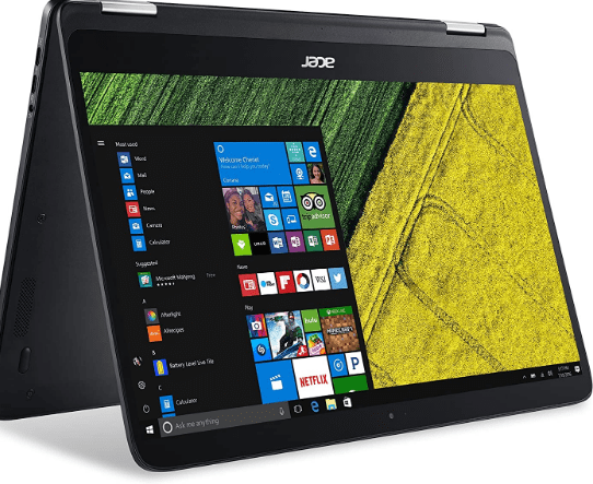 Acer Spin 7, Snapdragon 8cx İşlemcilerle Geliyor!