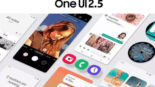 Samsung’un Eski Amiral Gemisi İçin One UI 2.5 Müjdesi!