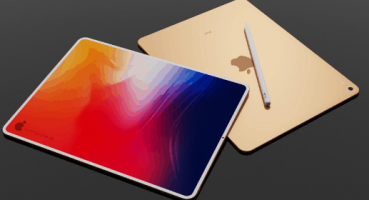 iPad Pro 2018’i Andıran Konsept Tasarım: iPad Air 4