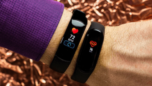 Amazfit Band 5 Amazon’un Sitesinde Göründü!