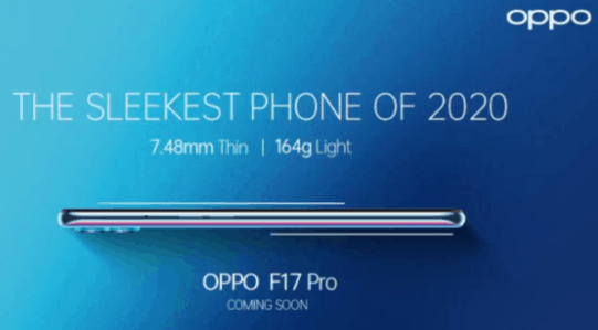 Oppo F17 ve F17 Pro Tanıtıldı!