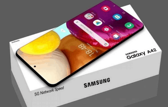 Samsung Galaxy A42 5G Tanıtıldı!