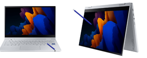 İlk İntel Evo Dizüstü Tanıtıldı: Galaxy Book Flex 5G