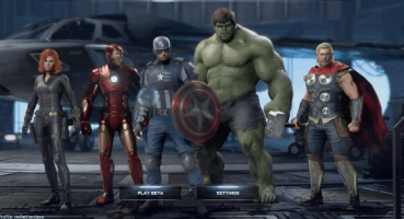 Marvel’s Avengers Özel İntel Teknolojileri İle Geliyor!