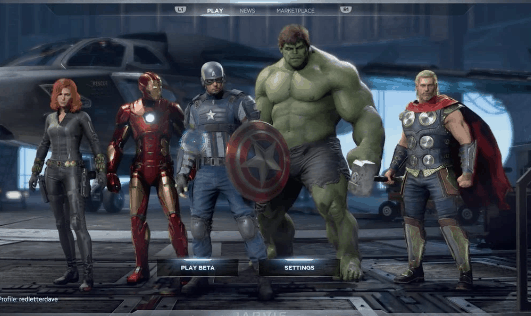 Marvel’s Avengers Özel İntel Teknolojileri İle Geliyor!