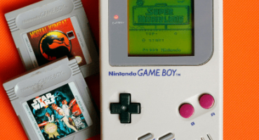 İşte Nintendo Game Boy Boyutunda Wii Boy Color!