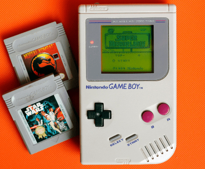 İşte Nintendo Game Boy Boyutunda Wii Boy Color!